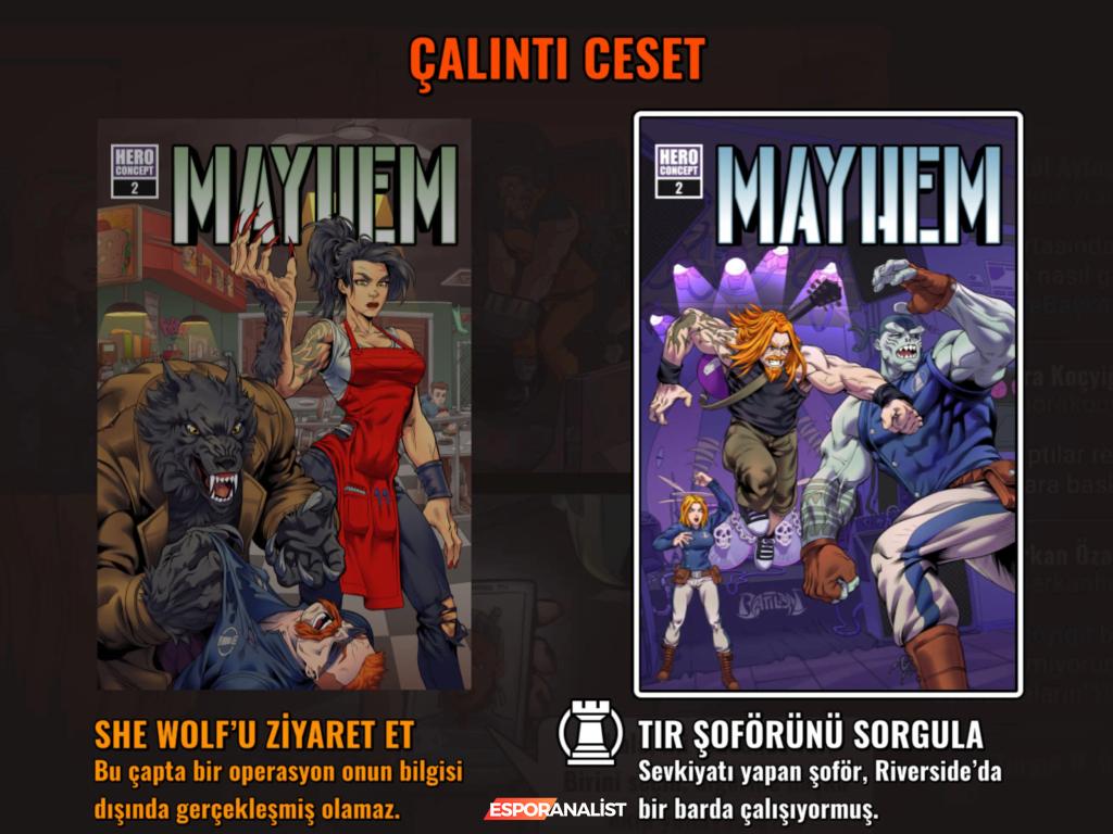 Mayhem Brawler: Yerli Beat'em Up Oyun Dünyasında Yeni Bir Soluk