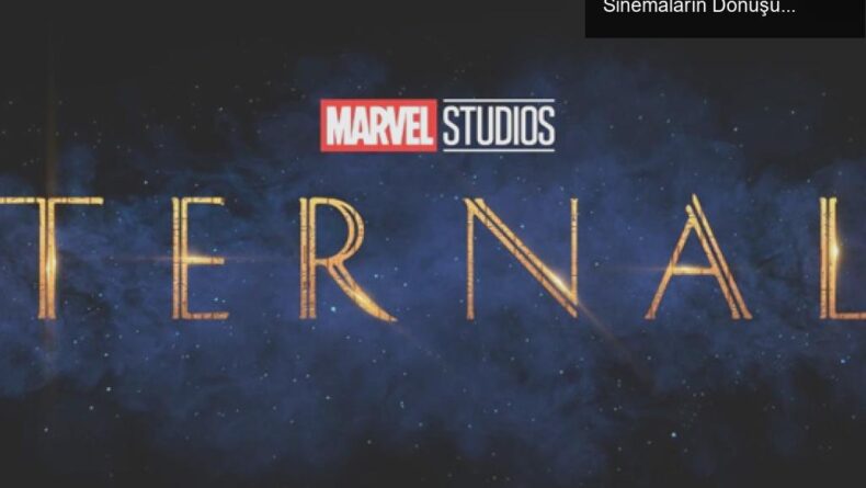 MCU’nun Beklentileri Altında Kalan ‘Eternals’ ve Sinemaların Dönüşü