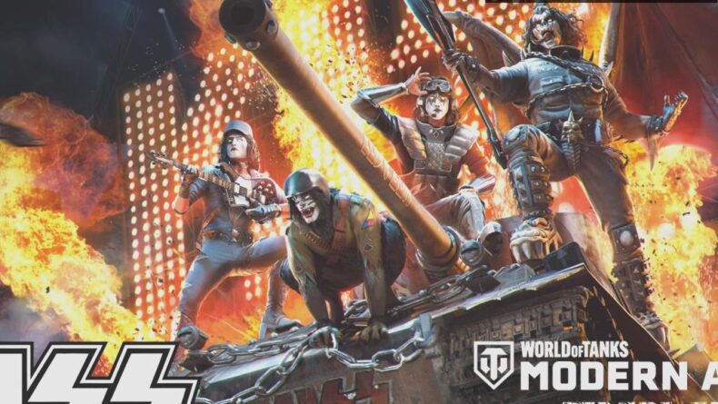 Metal Fest 2023: KISS ile Rock’un Ateşini Yaşayın!