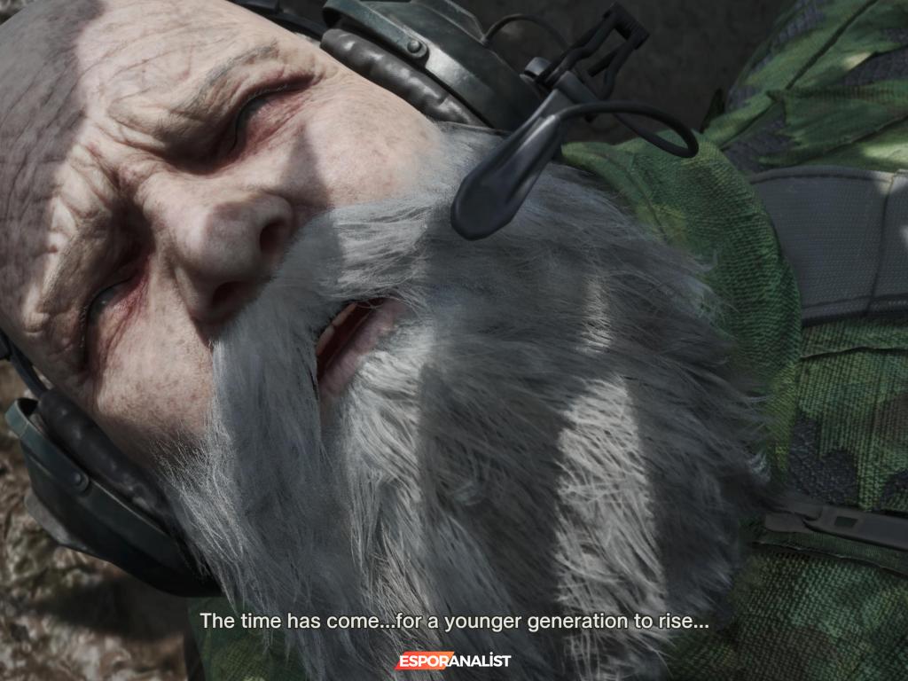 Metal Gear Solid Delta: Snake Eater - Efsanevi Bir Geri Dönüş ve Anılar