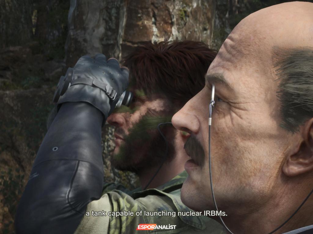 Metal Gear Solid Delta: Snake Eater - Efsanevi Bir Geri Dönüş ve Anılar