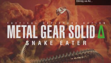 Metal Gear Solid Delta: Snake Eater – Efsanevi Bir Geri Dönüş ve Anılar