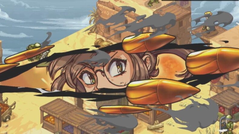 Metal Slug Tactics: Nostalji Dolu Taktiksel Macera Geliyor!