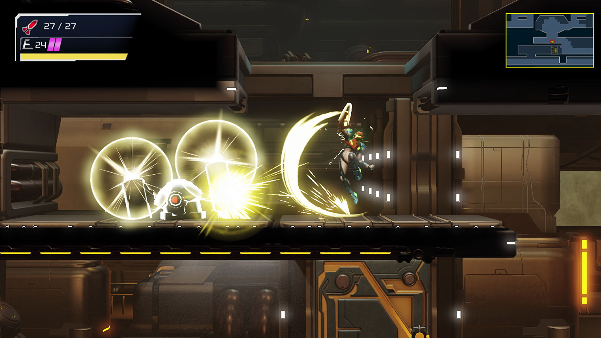 Metroid Dread: Samus'un Yeni Macerasında Kayıplar ve Yenilikler