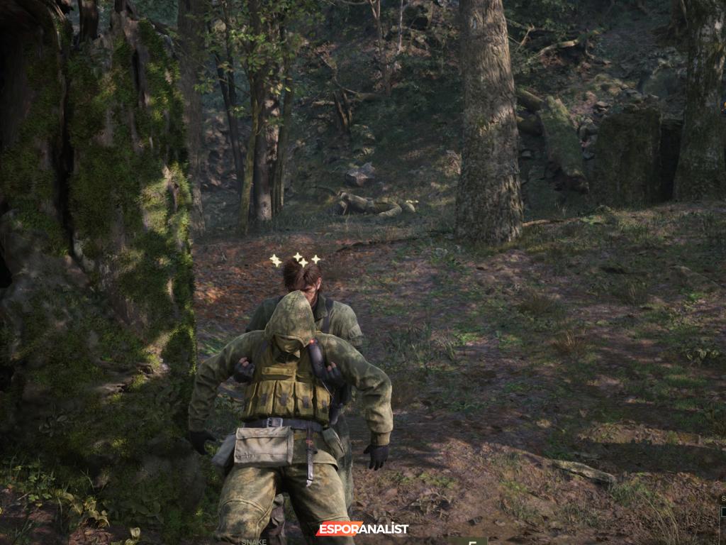 MGS Delta: Metal Gear Solid 3'ün Yeniden Yapımı Üzerine Detaylı Bir İnceleme