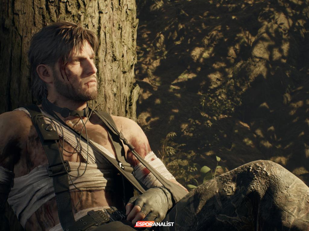 MGS Delta: Metal Gear Solid 3'ün Yeniden Yapımı Üzerine Detaylı Bir İnceleme