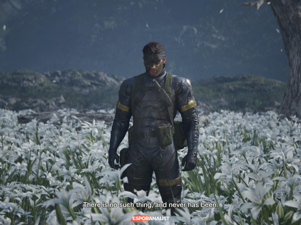MGS Delta: Metal Gear Solid 3'ün Yeniden Yapımı Üzerine Detaylı Bir İnceleme
