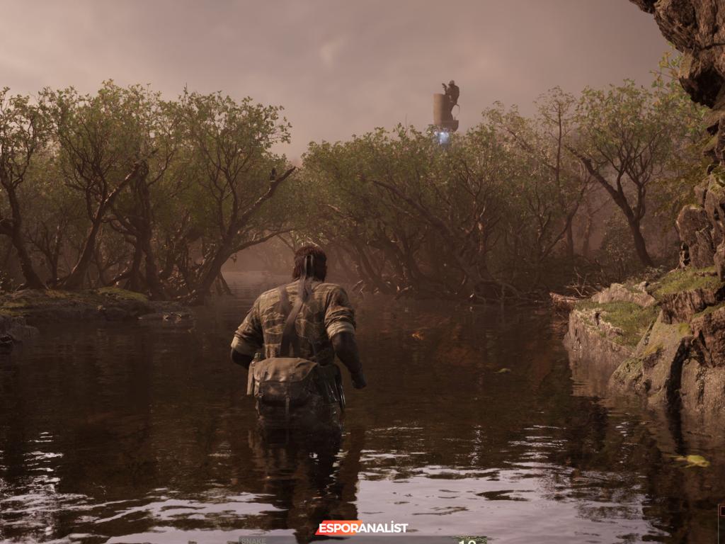 MGS Delta: Metal Gear Solid 3'ün Yeniden Yapımı Üzerine Detaylı Bir İnceleme