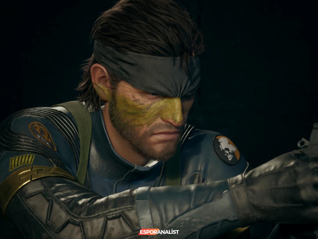 MGS Delta: Metal Gear Solid 3'ün Yeniden Yapımı Üzerine Detaylı Bir İnceleme