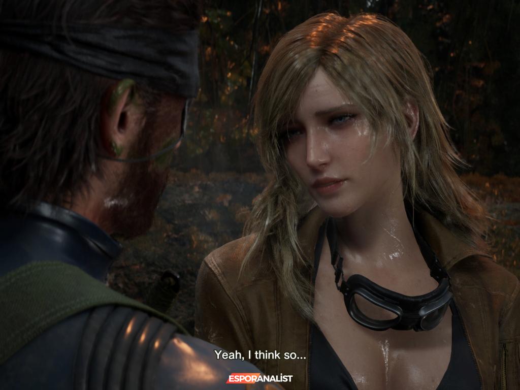 MGS Delta: Metal Gear Solid 3'ün Yeniden Yapımı Üzerine Detaylı Bir İnceleme