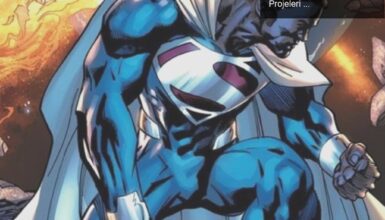 Michael B. Jordan ile Siyahi Superman: Yeni Dizi ve Film Projeleri Bekleniyor!