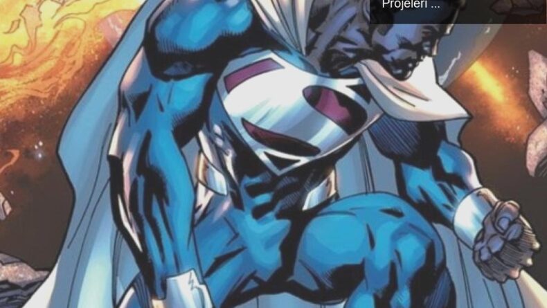 Michael B. Jordan ile Siyahi Superman: Yeni Dizi ve Film Projeleri Bekleniyor!