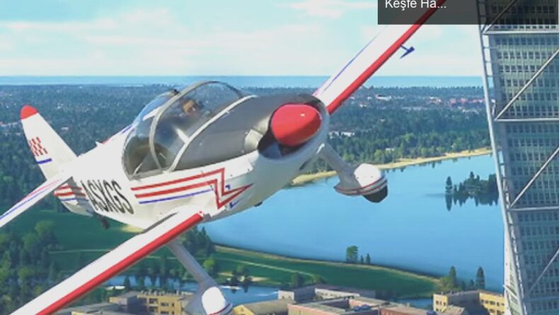 Microsoft Flight Simulator ile İskandinavya: Sanal Dünyada Keşfe Hazır mısınız?