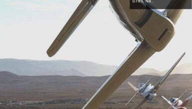 Microsoft Flight Simulator’a Yeni Rekabetçi Paket Geliyor: STIHL National Championship Air Races!