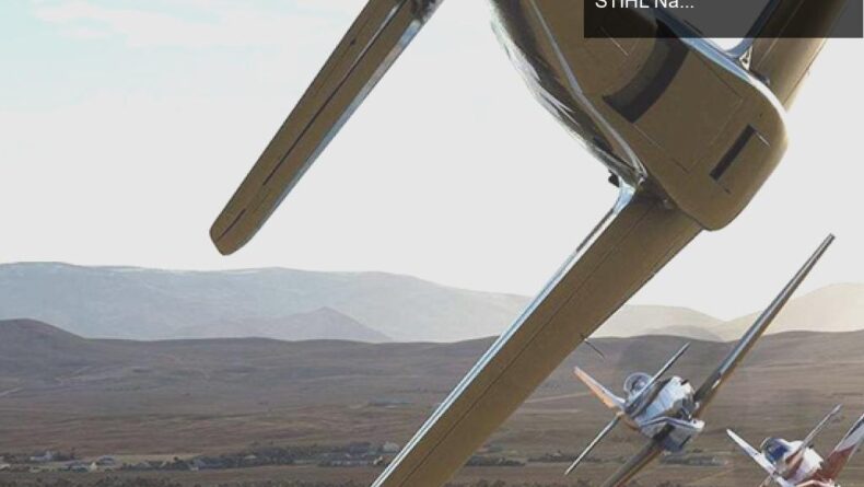 Microsoft Flight Simulator’a Yeni Rekabetçi Paket Geliyor: STIHL National Championship Air Races!