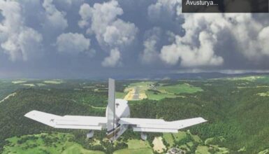 Microsoft Flight Simulator’ın Yeni Güncellemesi: Almanya, Avusturya ve İsviçre ile Göz Kamaştırıyor!