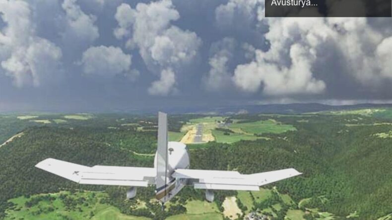 Microsoft Flight Simulator’ın Yeni Güncellemesi: Almanya, Avusturya ve İsviçre ile Göz Kamaştırıyor!