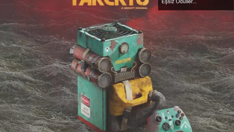 Microsoft’un Far Cry 6 Temalı Xbox Series X Çekilişi: Eşsiz Ödüller Sizi Bekliyor!