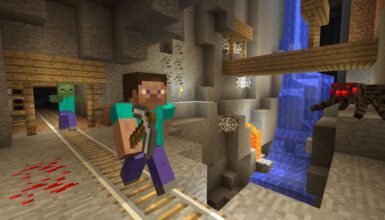 Minecraft 1.18 Güncellemesi: Yeni Maden Dağılımı ile Macera Dolu Bir Yolculuk