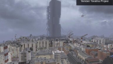 Minecraft Dünyasında Half-Life 2: City 17’yi Yeniden Yaratma Projesi