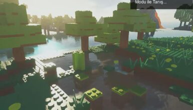Minecraft Dünyasında Lego Hayalleri: Yeni MineBricks Modu ile Tanışın!