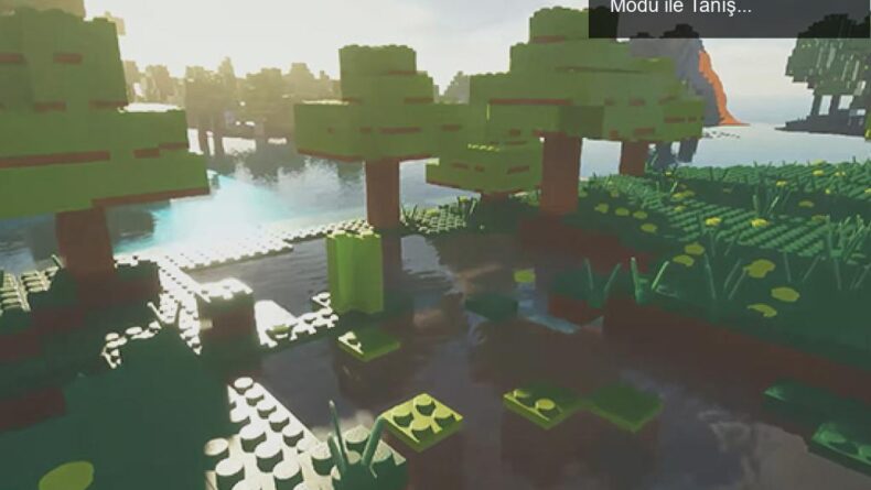Minecraft Dünyasında Lego Hayalleri: Yeni MineBricks Modu ile Tanışın!