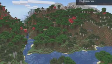Minecraft’ın Caves & Cliffs Güncellemesi: Yeni dağlar, mağaralar ve heyecan verici yenilikler!
