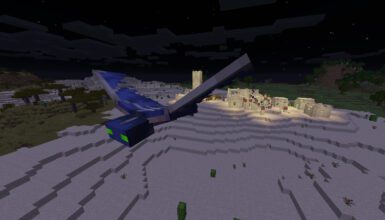 Minecraft’ta Kedilerin Phantom’lara Karşı Kazandığı Yeni Güçler!