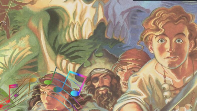 Monkey Island: Anılarla Dolu Unutulmaz Oyun Müziği