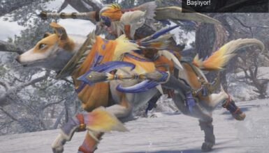 Monster Hunter Rise: Avcılar İçin Efsanevi Bir Şölen Başlıyor!