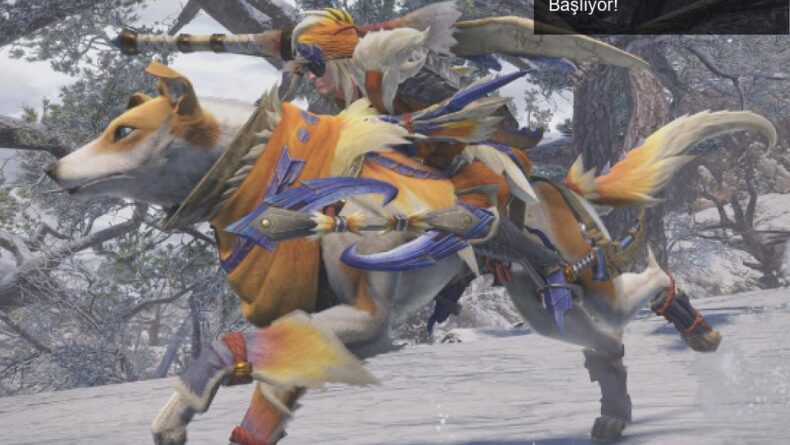 Monster Hunter Rise: Avcılar İçin Efsanevi Bir Şölen Başlıyor!