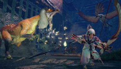 Monster Hunter Rise: PC İçin Sürükleyici Canavar Avı Deneyimi