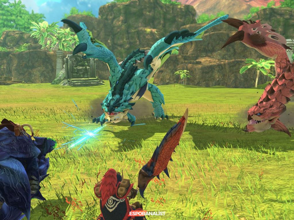 Monster Hunter Stories 2 İncelemesi: Efsanevi Canavarların Hikayesi ve Oyun Mekanikleri