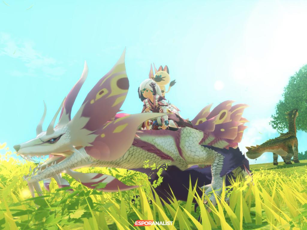 Monster Hunter Stories 2 İncelemesi: Efsanevi Canavarların Hikayesi ve Oyun Mekanikleri