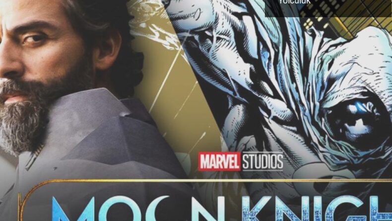 Moon Knight: Delilik ve Kahramanlık Arasında Bir Yolculuk