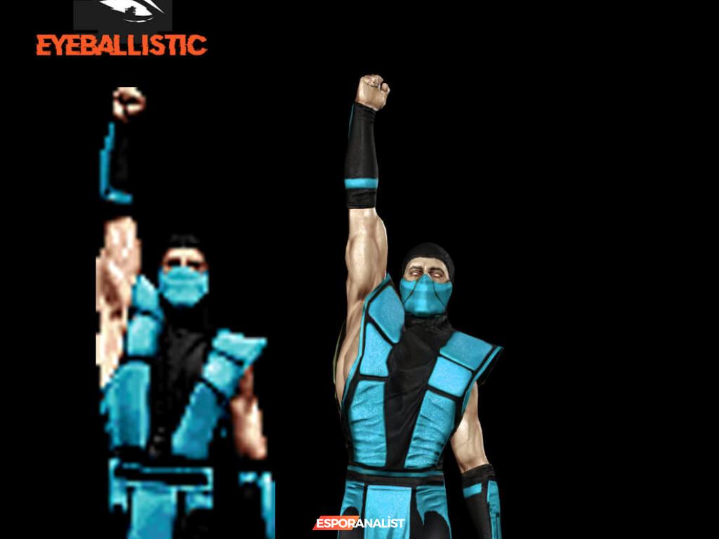 Mortal Kombat HD Remake: Yeniden Hayat Bulmaya Hazırlanıyor!