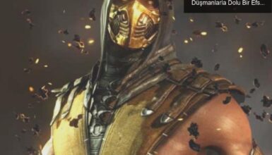 Mortal Kombat’ın 30. Yıl Dönümü: Anılar ve Düşmanlarla Dolu Bir Efsane