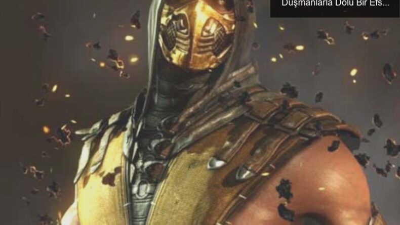 Mortal Kombat’ın 30. Yıl Dönümü: Anılar ve Düşmanlarla Dolu Bir Efsane