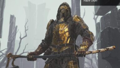 Mortal Shell: The Virtuous Cycle ile Zorlu Bir Maceraya Hazır Olun!