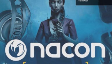 Nacon Connect 2023: Oyun Dünyasında Heyecan Verici Yenilikler