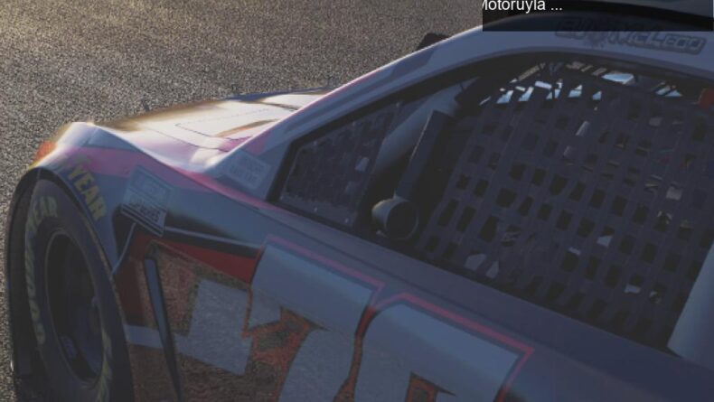 NASCAR 21: Motorsport Games’in Yeni Başlangıcı ve Unreal Motoruyla Gelen Yenilikler