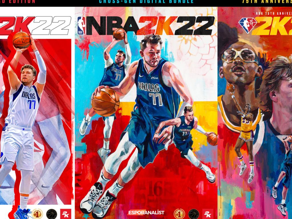 NBA 2K22: Yenilikler, Fiyatlar ve İlk İzlenimler