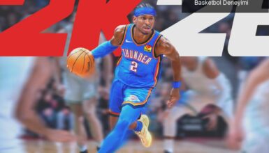 NBA 2K26: The City’de Yeniliklerle Dolu Bir Basketbol Deneyimi