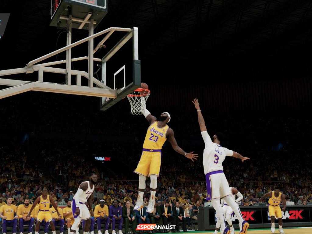 NBA 2K'de Mikro Ödemelere Rağmen Eğlenceli Oyun İpuçları