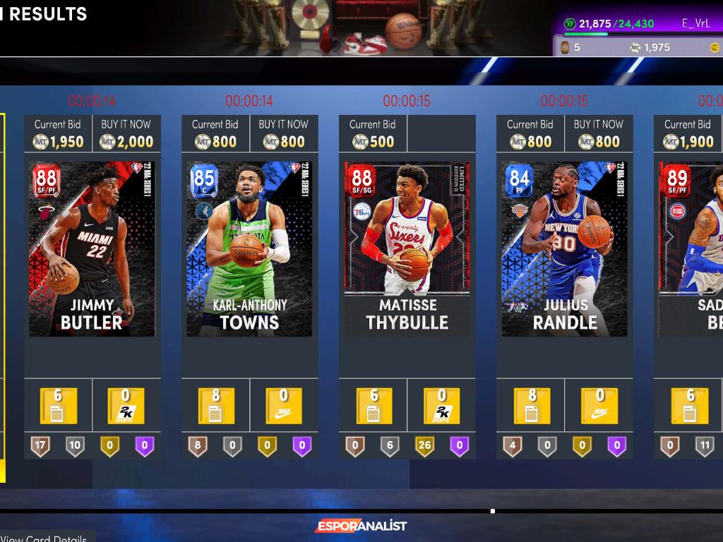 NBA 2K'de Mikro Ödemelere Rağmen Eğlenceli Oyun İpuçları
