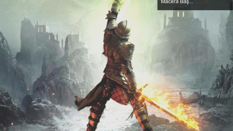 Netflix’in Dragon Age Dizisi: RPG Dünyasında Yepyeni Bir Macera Başlıyor!