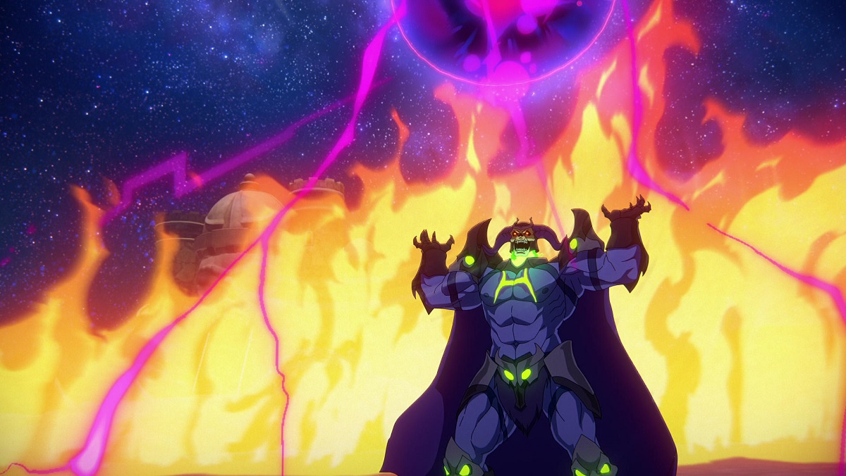 Netflix'in Masters of the Universe: Revelation İkinci Kısımdaki Nostalji Dolu Macera