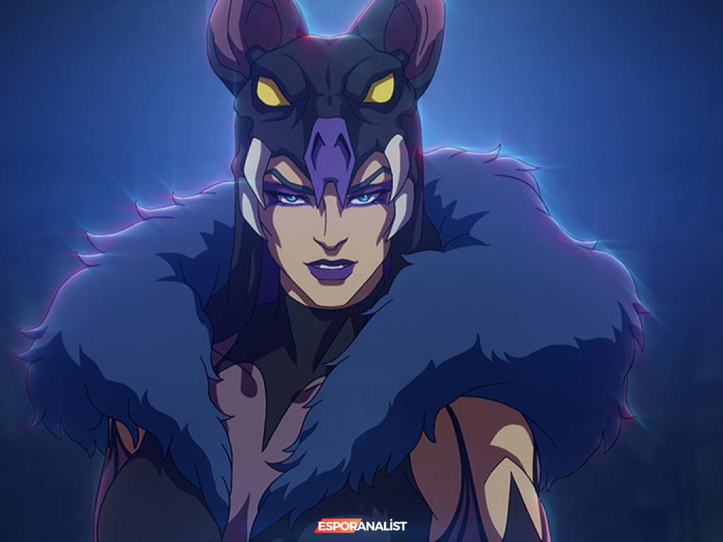 Netflix'in Masters of the Universe: Revelation İkinci Kısımdaki Nostalji Dolu Macera