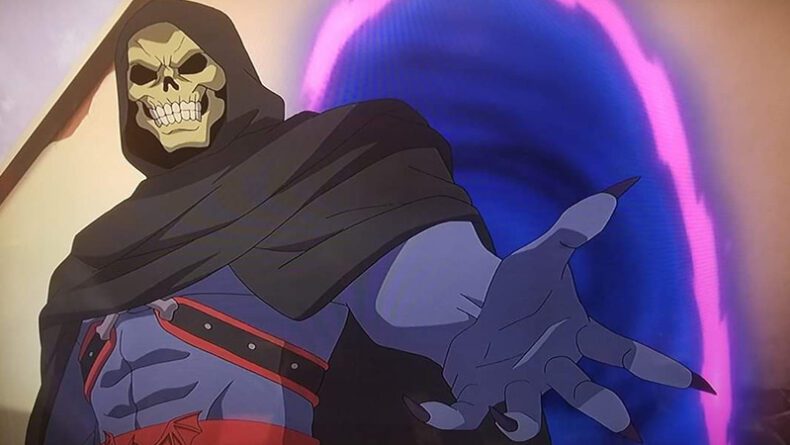 Netflix’in Masters of the Universe: Revelation İkinci Kısımdaki Nostalji Dolu Macera
