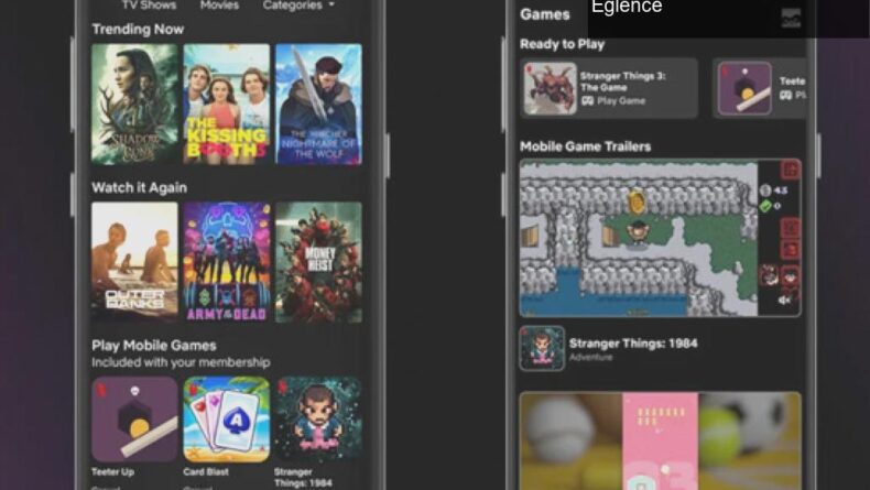 Netflix’in Mobil Oyun Dönemi: Polonya’dan Türkiye’ye Uzanan Eğlence